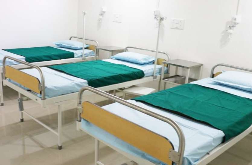 प्रदेश के कोविड केयर सेंटरों में कोरोना मरीजों के लिए पर्याप्त बेड उपलब्ध प्रदेश के कोविड केयर सेंटरों में कोरोना मरीजों के लिए पर्याप्त बेड उपलब्ध