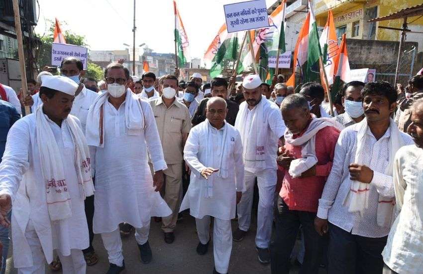 ‘108 दिन में जाएगी शिवराज की सत्ता, नहीं तो बीच चौराहे पर कटवा देना मेरी दाढ़ी’