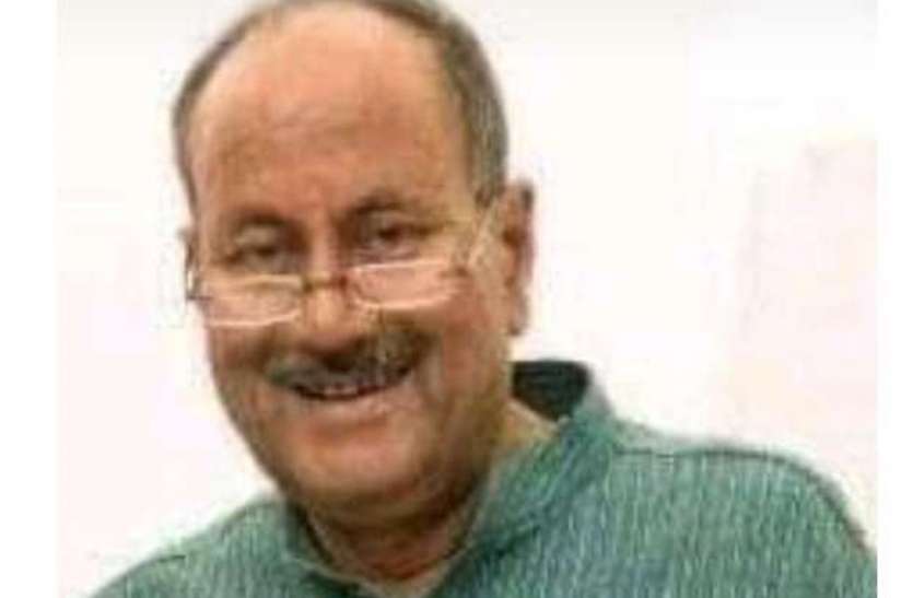 कोरोना वायरस से समाजवादी पार्टी के मछलीशहर के पूर्व सपा सांसद सीएन सिंह का निधन कोरोना वायरस से समाजवादी पार्टी के मछलीशहर के पूर्व सपा सांसद सीएन सिंह का निधन