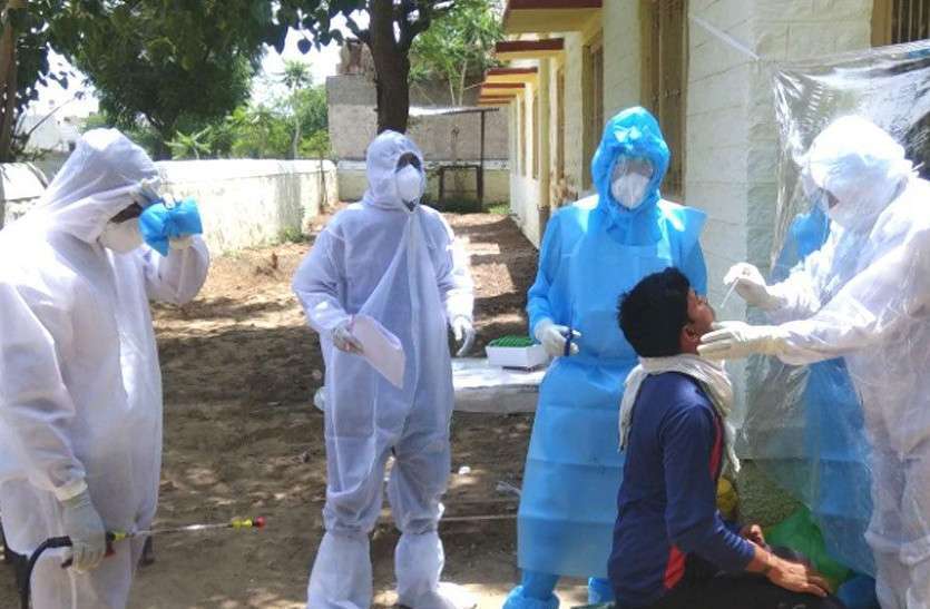 coronavirus.jpg COVID महामारी के बढ़ते प्रकोप के बीच अच्छी खबर, रिकवरी रेट में भी हुआ काफी सुधार