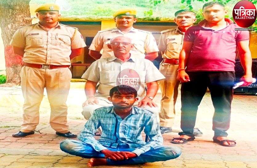 बाइक चोरी के मामले का पर्दाफाश, आरोपी गिरफ्तार बाइक चोरी के मामले का पर्दाफाश, आरोपी गिरफ्तार