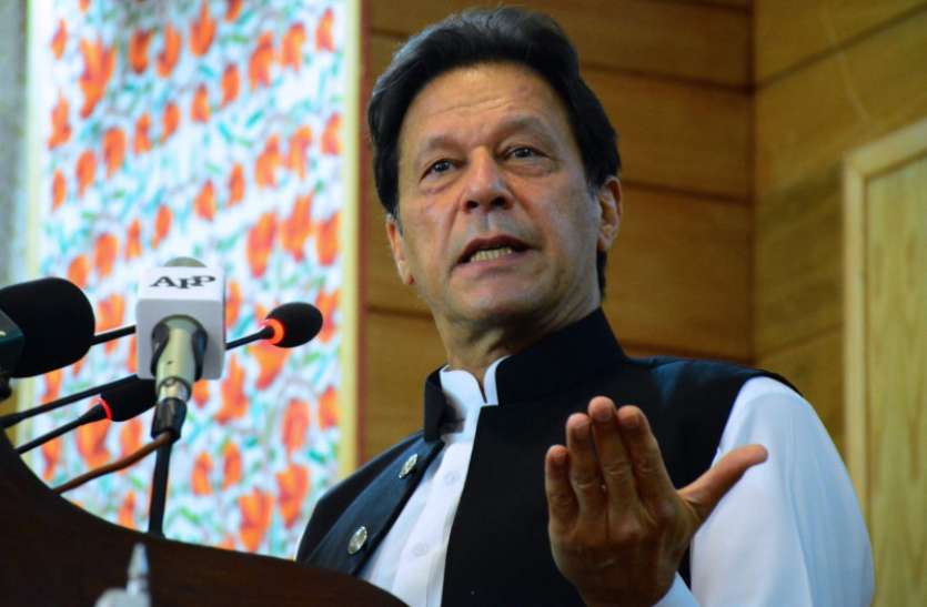 imran khan Pakistan नैतिकता का बहाना बना डेटिंग एप पर लगा रहा प्रतिबंध, कट्टरपंथ को मिल रहा बढ़ावा