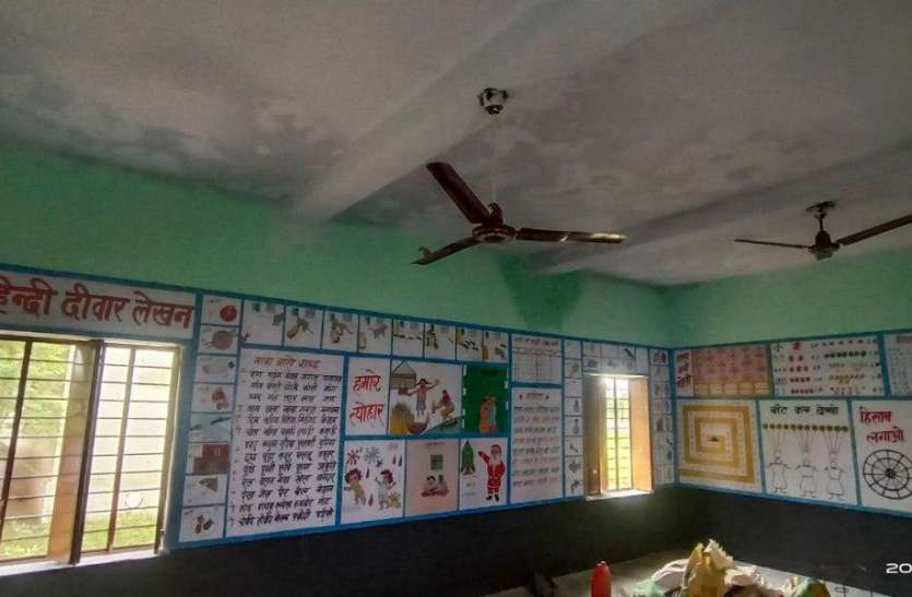 दौसा से ... शिक्षक दिवस विशेष... जनसहयोग से बदली विद्यालय की तस्वीर, दौसा से ... शिक्षक दिवस विशेष... जनसहयोग से बदली विद्यालय की तस्वीर,