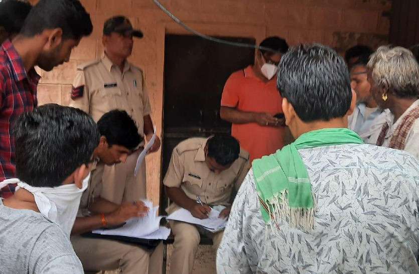 Three children die due to drowning in water tank at jaisalmer जैसलमेर में दर्दनाक हादसा, डिग्गी में डूबने से तीन बच्चों की मौत