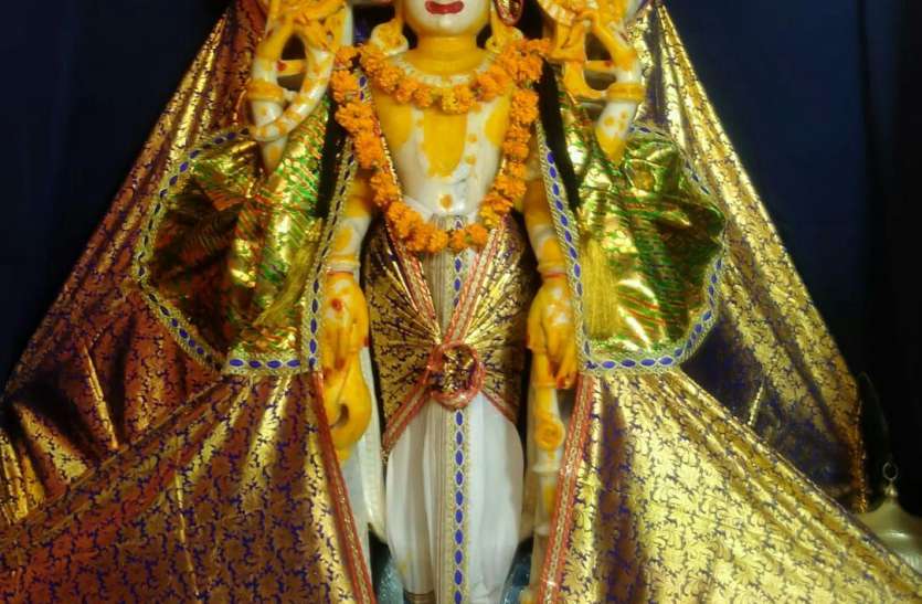 डिग्गी कल्याण निज मंदिर में श्रद्धालुओं के प्रवेश पर रहेगी रोक , गरूड चौक में खड़े होकर कर सकेगें श्रीजी के दर्शन डिग्गी कल्याण निज मंदिर में श्रद्धालुओं के प्रवेश पर रहेगी रोक , गरूड चौक में खड़े होकर कर सकेगें श्रीजी के दर्शन