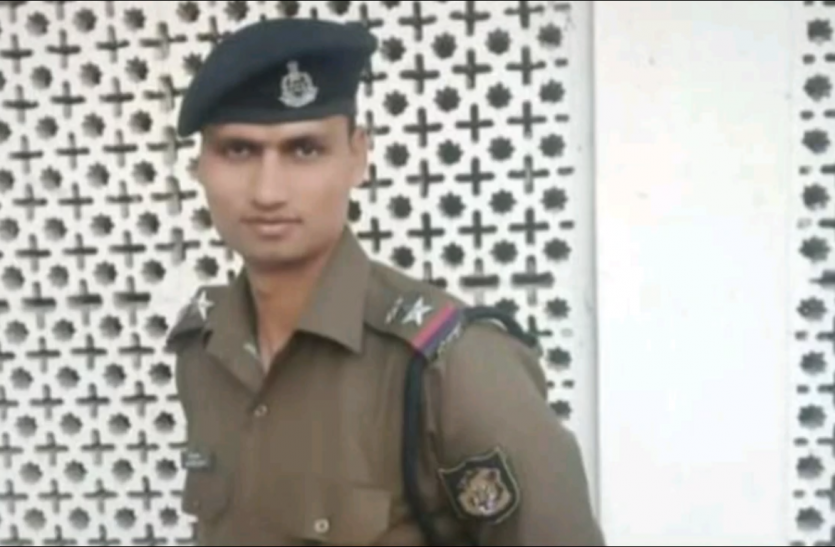 Soldier Devendra Dubey राजस्थान बाॅर्डर पर जौनपुर के सेना के जवान देवेंद्र दुबे शहीद, परिवार में कोहराम