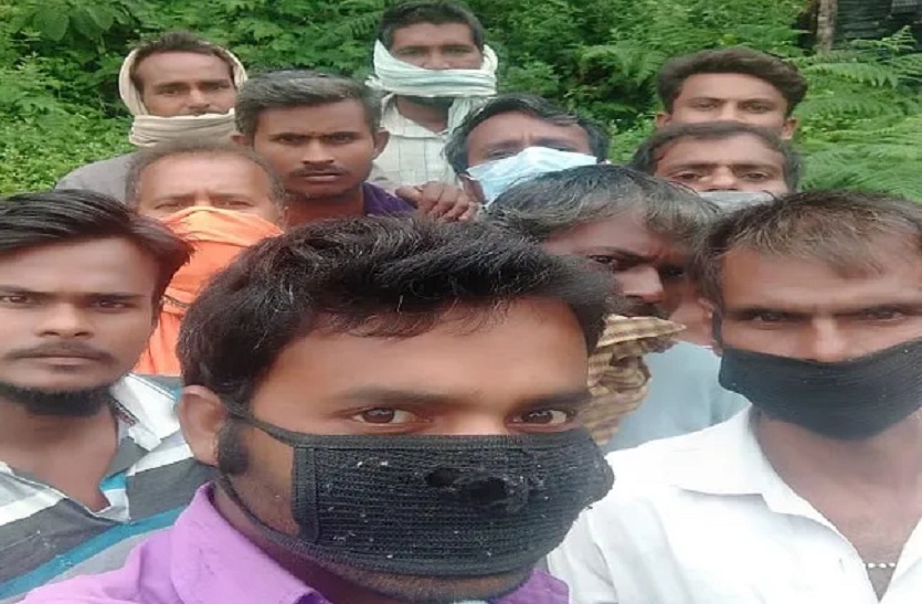 भूटान में बंधक बने बिहार के 12 मजदूरों ने लगाई छुड़ाने की गुहार