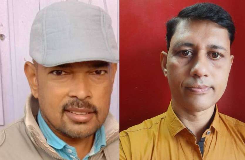 राष्ट्रीय शिक्षक पुरस्कार से सम्मानित हुए प्रदेश के दो टीचर, पढ़ाने के तरीके में कई हैं बदलाव राष्ट्रीय शिक्षक पुरस्कार से सम्मानित हुए प्रदेश के दो टीचर, पढ़ाने के तरीके में कई हैं बदलाव