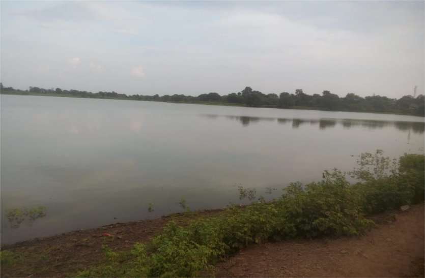 The saying made on the village, 52 wells 53 Tala still water period in Basahari जानें गांव पर क्यों बनी कहावत, 52 कुआं 53 तला फिर भी बसाहरी में पानी का काल