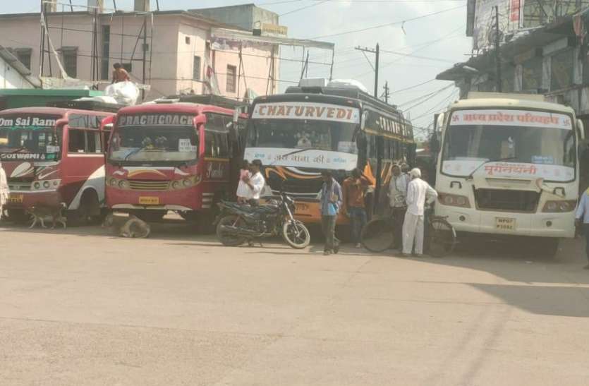 bus services update कुछ बसों का संचालन शुरु, बाकी एक-दो दिन में सड़कों पर भरेंगी फर्राटा