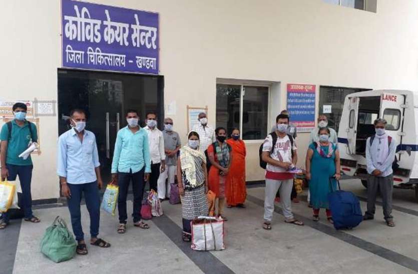 फिर मिले 10 नए मरीज, 1048 हुई कुल मरीजों की संख्या फिर मिले 10 नए मरीज, 1048 हुई कुल मरीजों की संख्या