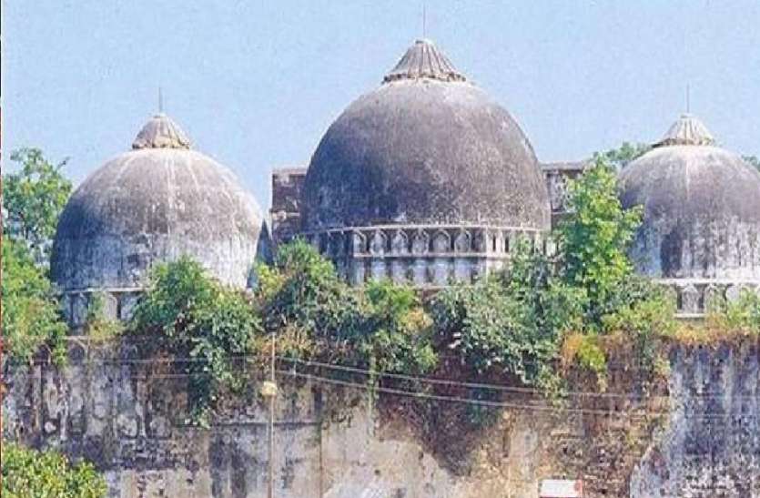 अयोध्या में बाबरी मस्जिद के बराबर होगा नई मस्जिद का आकार, ट्रस्ट ने लिया बड़ा फैसला अयोध्या में बाबरी मस्जिद के बराबर होगा नई मस्जिद का आकार, ट्रस्ट ने लिया बड़ा फैसला