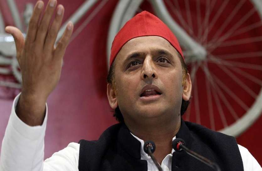 अखिलेश के निशाने पर बीजेपी सरकार, कहा- आरोग्य सेतु से डेटा तो ले लिया पर कोरोना नियंत्रण में रहे असफल अखिलेश के निशाने पर बीजेपी सरकार, कहा- आरोग्य सेतु से डेटा तो ले लिया पर कोरोना नियंत्रण में रहे असफल