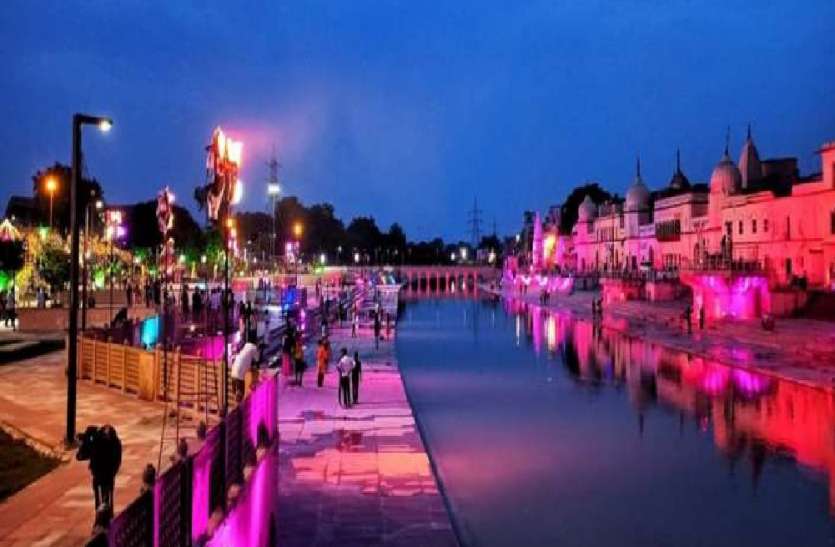राममंदिर बनने के साथ ही सरकार यहां के हुनरमंदों की करेगी ब्रांडिंग, श्रद्धालुओं और पर्यटकों के लिए खास होगी अयोध्या राममंदिर बनने के साथ ही सरकार यहां के हुनरमंदों की करेगी ब्रांडिंग, श्रद्धालुओं और पर्यटकों के लिए बेहद खास होगी नई अयोध्या