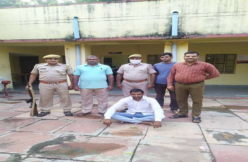 फायनेंस कम्पनियों के साथ धोखाधड़ी मामले में एक और आरोपी गिरफ्तार फायनेंस कम्पनियों के साथ धोखाधड़ी मामले में एक और आरोपी गिरफ्तार