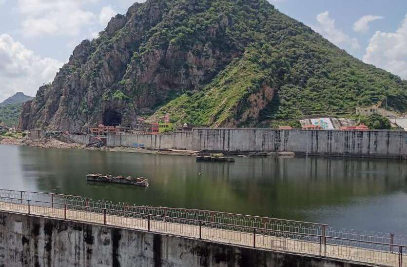 bisalpur dam water level today 2020 फिर छलकेगा उम्मीदों का बीसलपुर, देखें वीडियो