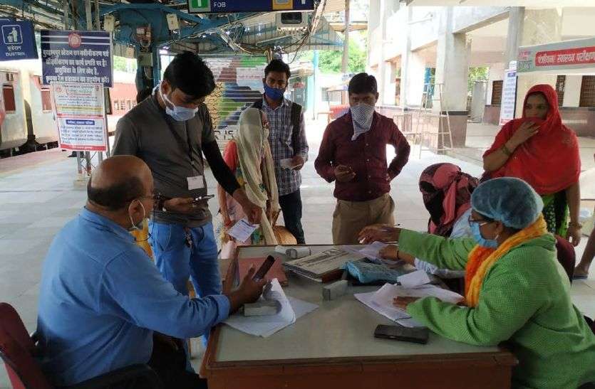 Investigating officer बुरहानपुर में रुकेंगी दो स्पेशल ट्रेन, रिजर्वेशन पर ही मिलेगा प्रवेश