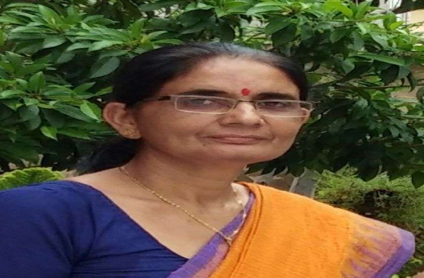 सफलता की राह समर्पण: दुर्गा देवी रणवां सफलता की राह समर्पण: दुर्गा देवी रणवां