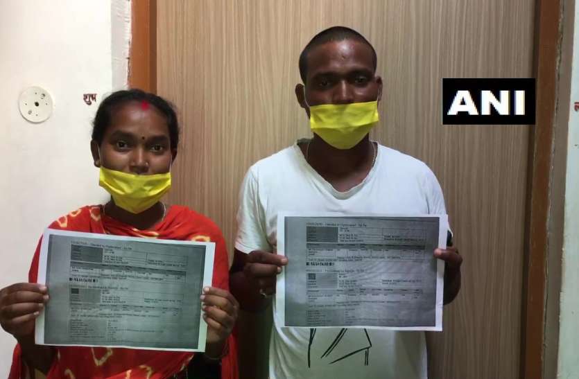 ehquclouwaavgwk.jpg अडानी ग्रुप ने दिया फ्लाइट का टिकट, 1176 किमी. स्कूटी से गर्भवती पत्नी को परीक्षा दिलाने लाया था 'स्कूटी मैन'