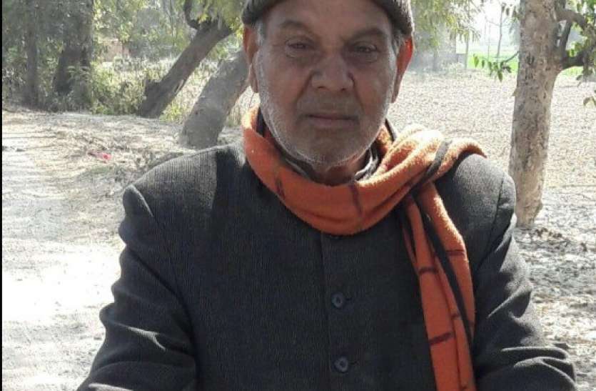 former_mla.jpg भूमि विवाद में पूर्व विधायक की कथित रूप से पीट-पीटकर हत्या, सीओ हटाए गए तीन पुलिसकर्मी निलंबित