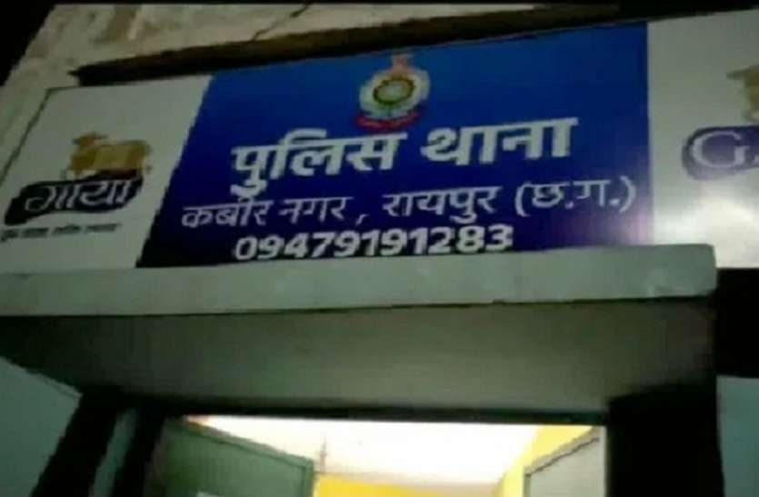 kabir nagar thana कोरोना से पहली मौत वाला थाना ही दो कमरों में चल रहा, फिजिकल डिस्टेंसिंग होगी कैसे? दहशत में हैं पुलिसकर्मी
