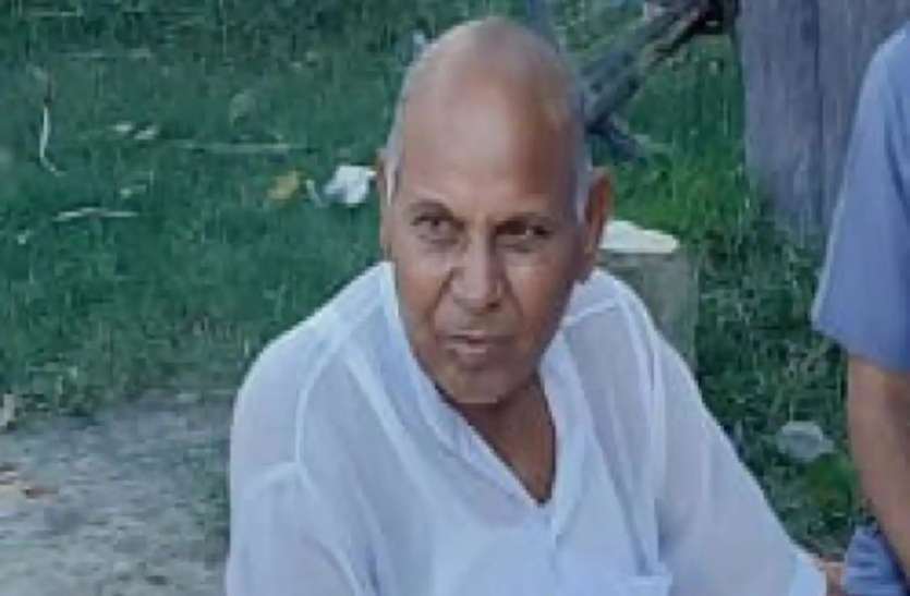 जमीन विवाद को लेकर चले लाठी और डंडे, हमले में पूर्व विधायक की मौत जमीन विवाद को लेकर चले लाठी और डंडे, हमले में पूर्व विधायक की मौत