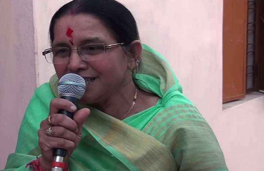 गाडरवारा विधायक सुनीता पटेल