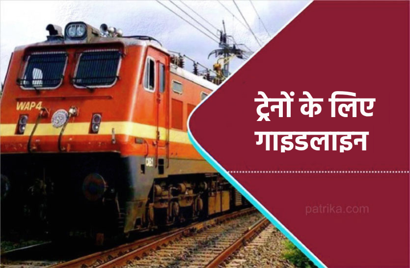 train.png 12 सितंबर से शुरू होंगी यह ट्रेनें, सामान्य श्रेणी के लिए भी कराना होगा रिजर्वेशन