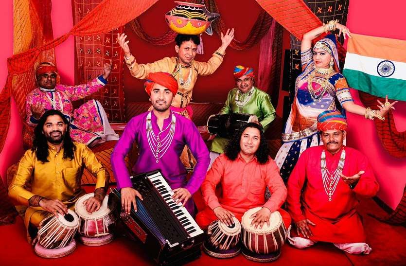 फ्रांस के जैज फेस्टिवल में दिखेगा राजस्थानी धोद बैंड का जलवा फ्रांस के जैज फेस्टिवल में दिखेगा राजस्थानी धोद बैंड का जलवा