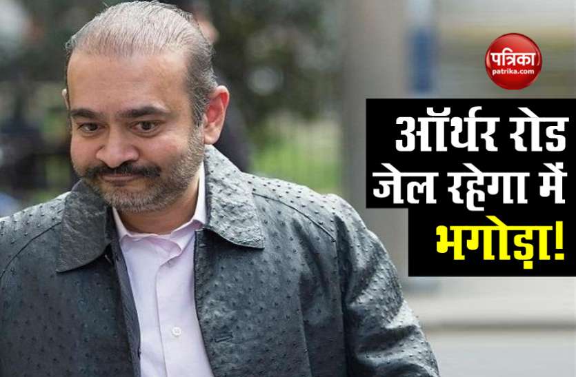 Arthur Road Jail video in London Court hearing against Nirav Modi Nirav Modi के खिलाफ सुनवाई में लंदन कोर्ट में चली ऑर्थर रोड जेल की वीडियो, जानिए क्या है पूरा मामला
