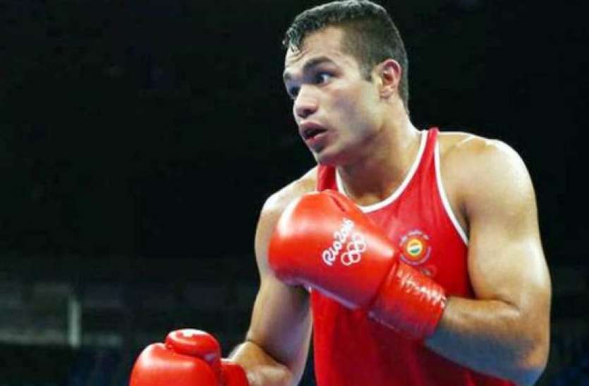 vikas krishna Tokyo Olympic 2021: जोखिम के बावजूद अमरीका जाएंगे स्टार मुक्केबाज विकास कृष्ण, ट्रेनिंग के लिए मांगी अनुमति