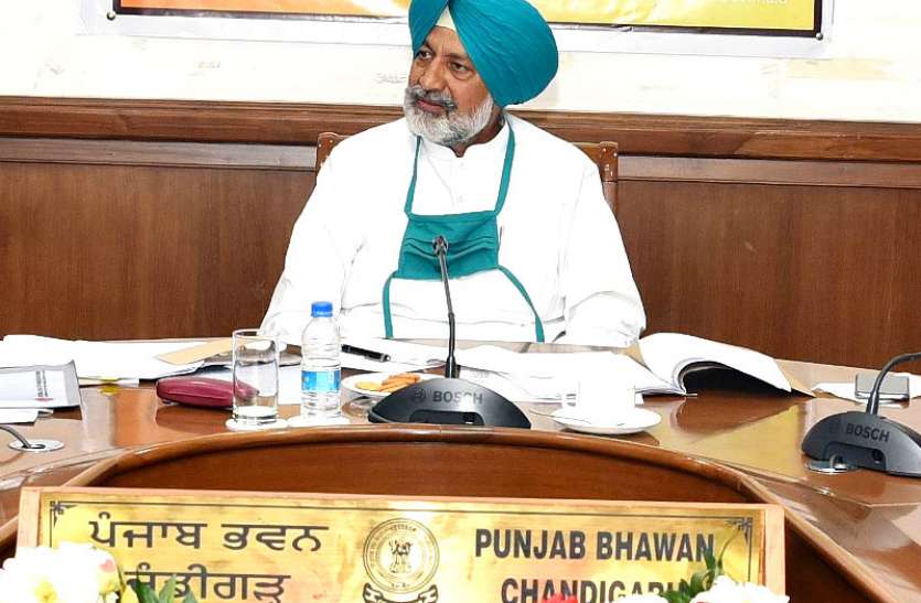 Balbir singh sidhu AAP के ऑक्सीमीटर यानी समाज में कोरोना फैलाने का `GAME-PLAN’