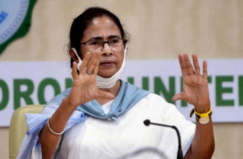 Why Mamta Said, She Will Do 101 Times Get Times Up And Sit - West Bengal  politics: ममता बनर्जी क्यों बोली, सबके सामने करेंगी उठ-बैठ | Patrika News