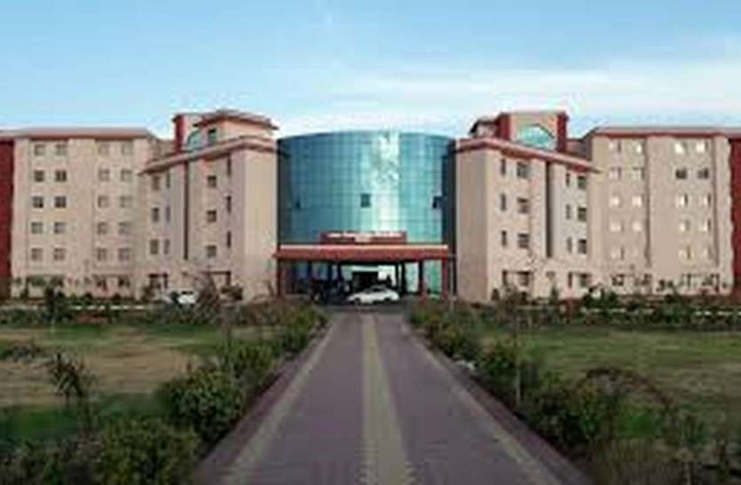 Corona lab will be closed for two days in Bhilwara भीलवाड़ा में दो दिन बंद रहेगी कोरोना लैब