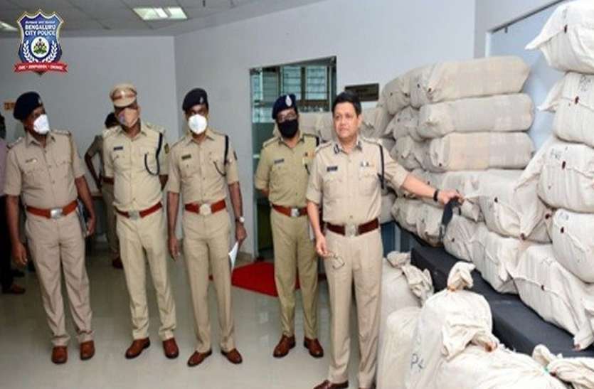 bangalore ड्रग रैकेट: हर पूछताछ में खुला नया नाम, पुलिस के हाथ लगी मादक पदार्थों की बड़ी खेप