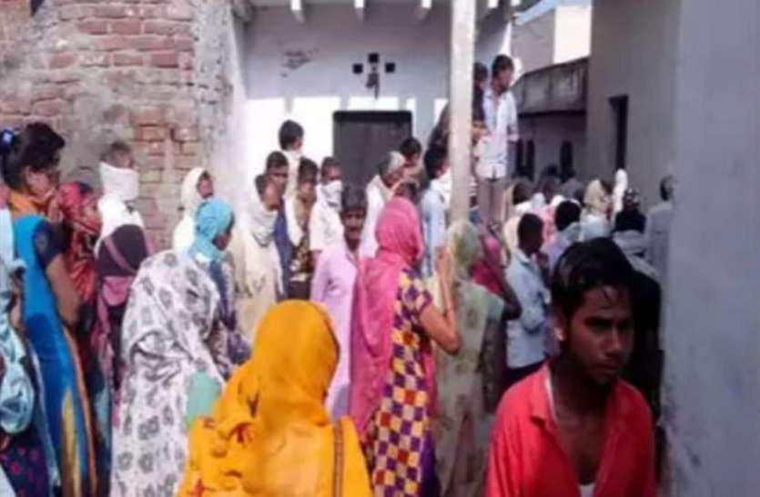 meerut.jpg जहरीली शराब पीने से दो लोगों की मौत, एक की हालत नाजुक, परिवारों में मचा हाहाकार