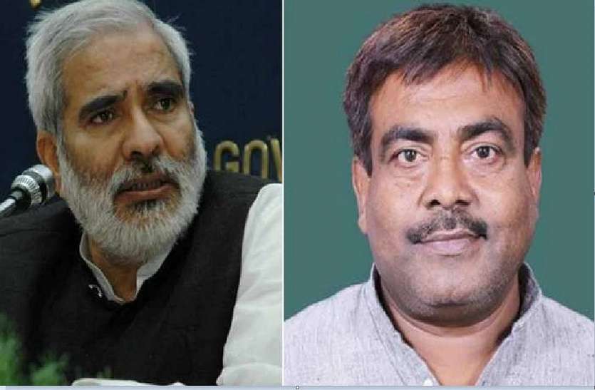 लालू यादव की पार्टी को तगड़ा झटका, नाराज कद्दावर राजपूत नेता रघुवंश प्रसाद का इस्तीफा लालू यादव की पार्टी को तगड़ा झटका, नाराज कद्दावर राजपूत नेता रघुवंश प्रसाद का इस्तीफा