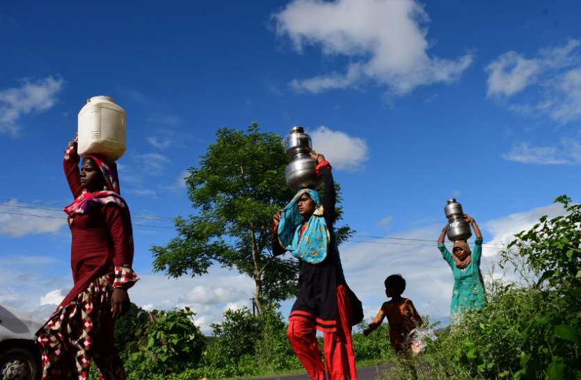 weather forecast bhopal सितम्बर में गर्मी के सितम से हाल बेहाल, बौछारों से भी राहत नहीं