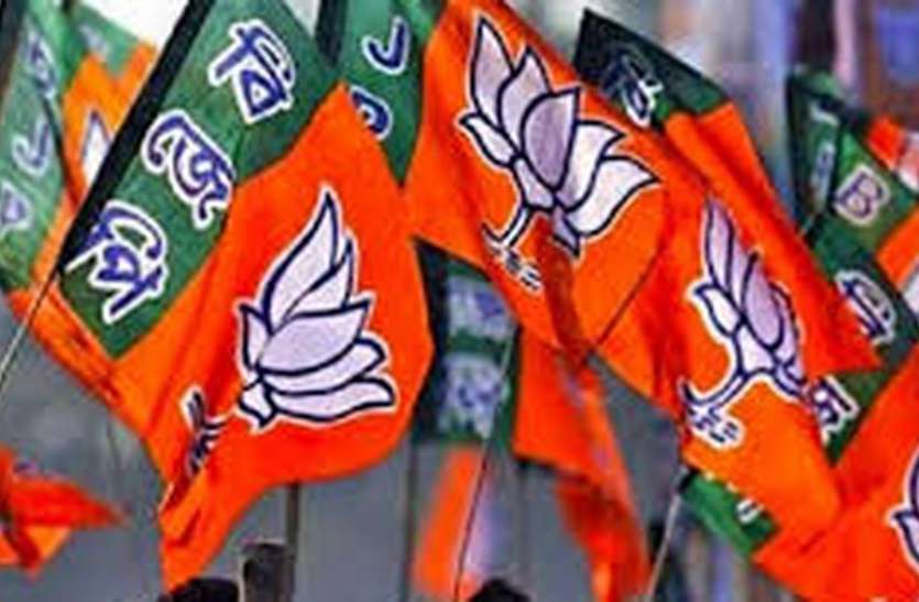 bjp कांटा न बन जाए अपनों की बर्फ, पिघलाने के जतन कर रही भाजपा