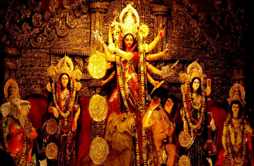 आगामी त्योहार भी चढ़े Coronavirus की भेंट, दुर्गा पूजा 2020 के लिए विशेष गाइडलाइन जारी आगामी त्योहार भी चढ़े Coronavirus की भेंट, दुर्गा पूजा 2020 के लिए विशेष गाइडलाइन जारी