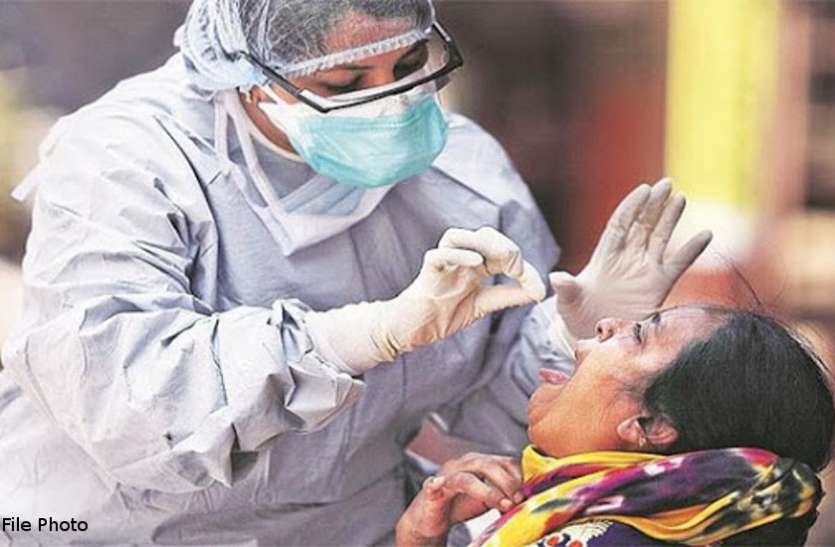 corona राज्य में अब तक 975 मौतें, कोरोना संक्रमित 93,641 हुए, स्थिति गंभीर