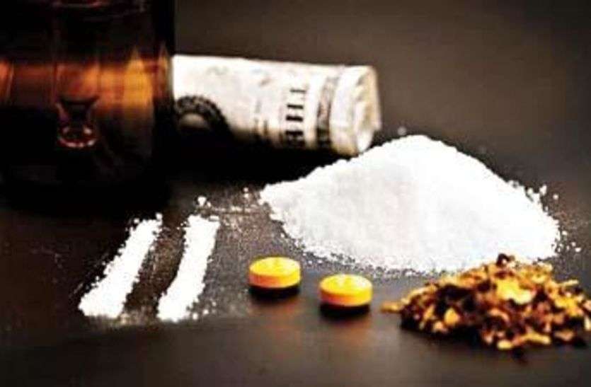drug शहर में बेखौफ नशीले पदार्थों की बिक्री, ठंडा पड़ा अभियान