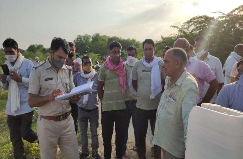 बावरियों का लोगों पर खौफ, सरकारीकर्मियों पर हमला बावरियों का लोगों पर खौफ, सरकारीकर्मियों पर हमला