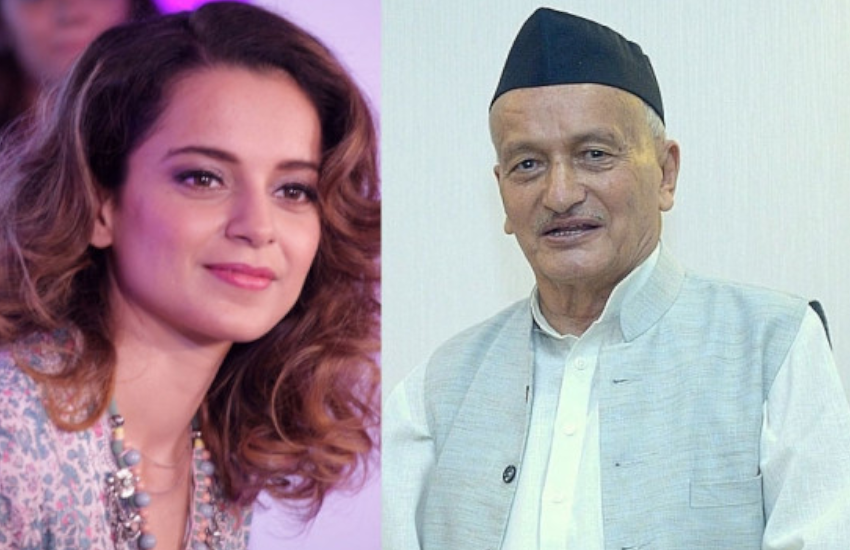 Kangana Ranaut Will Meet Maharashtra Governor Koshyari