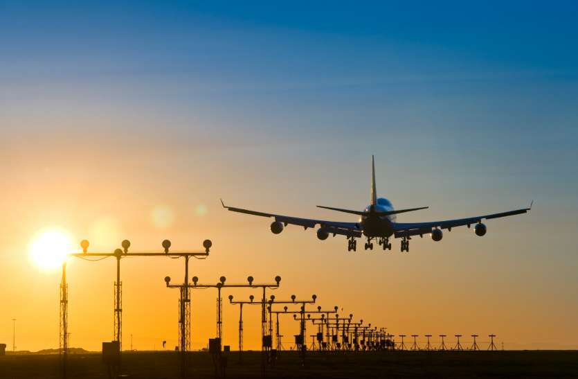 Air Passengers त्यौहारी सीजन की दस्तक, कोरोना काल में पहली बार एक हफ्ते में हवाई यात्री 18600 पार