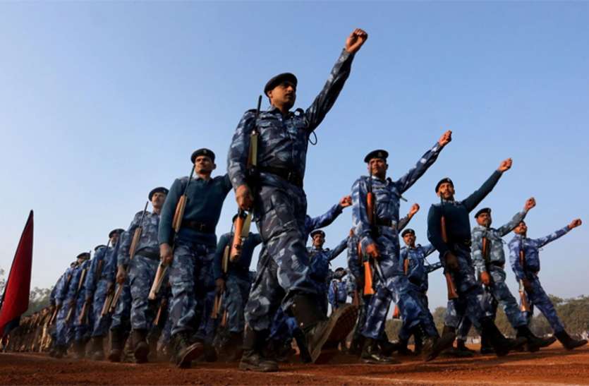 raf.jpg रैपिड एक्शन फोर्स के 44 जवान कोरोना संक्रमित, बढ़ा कम्युनिटी स्प्रेड का खतरा