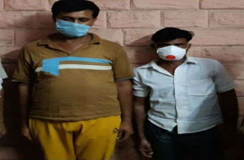 पुराने लेन-देन को लेकर किया था अपहरण पुराने लेन-देन को लेकर किया था अपहरण