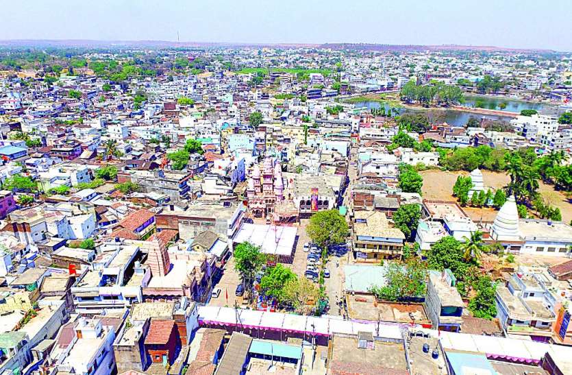 chhindwara.jpg Corruption: हाईकोर्ट के स्थगन के बाद भी हुई जमीन की रजिस्ट्री