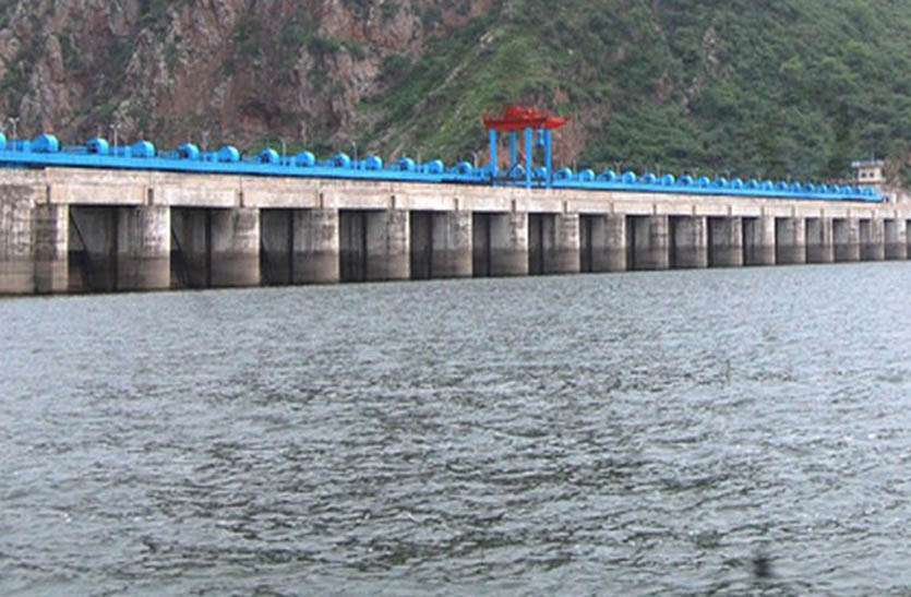 Rajasthan Rain 2020 Dam water level प्रदेश में इस बार झमाझम बरसात: 20 बड़े बांध 85 फीसदी तक भरे, छोटे बांध इस बार भी प्यासे