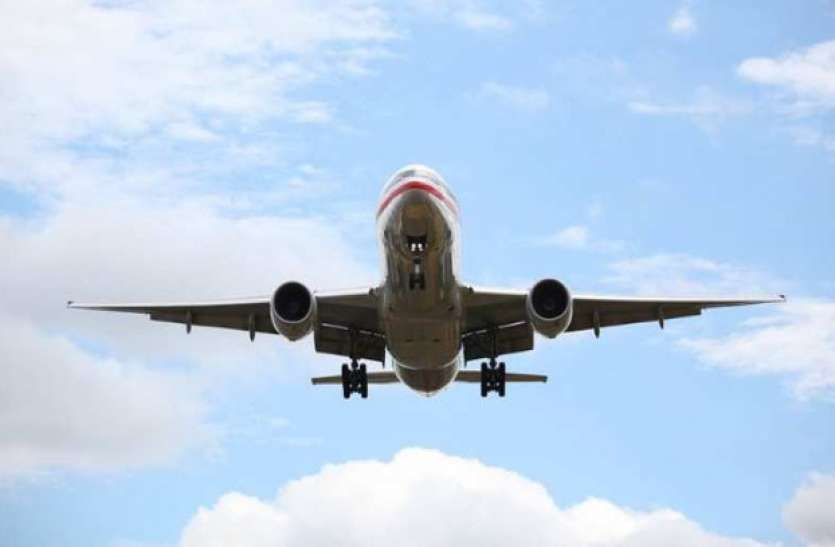 flight.jpg Good News: ताजनगरी से अगले माह इन छह शहरों के लिए शुरू होंगी उड़ानें